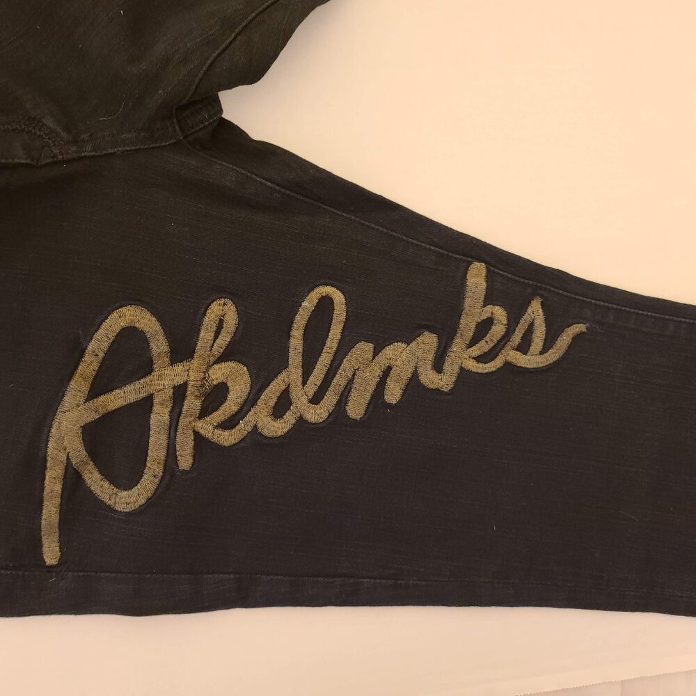 VINTAGE Akademiks Low Rise Sexy & Easy Boot Cut Jeans - 34 - Picture 9 of 9
